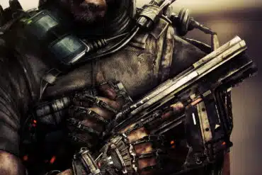 Call of Duty Advanced Warfare cover art 1