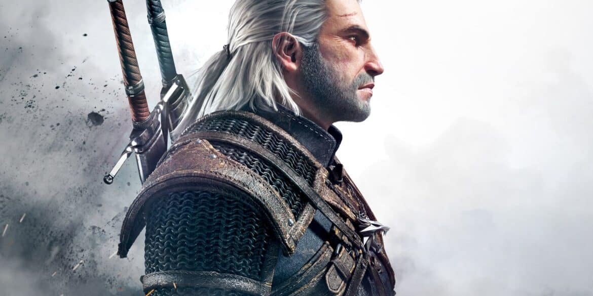 the witcher 3 game cover