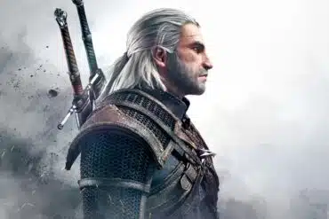 the witcher 3 game cover