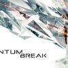 Quantum Break cover art work