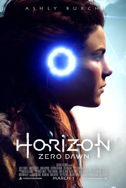 horizon zero dawn cover 2