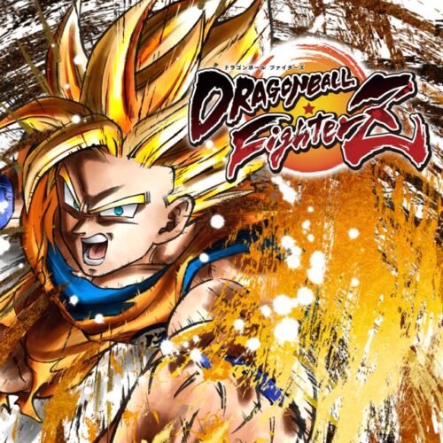 DRAGON.BALL.FighterZcover 2