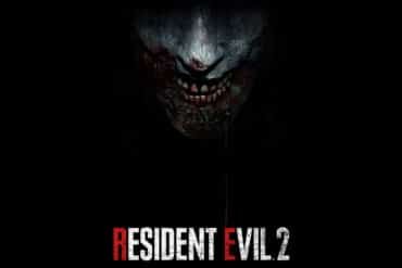 Resident Evil 2 Remake cover art