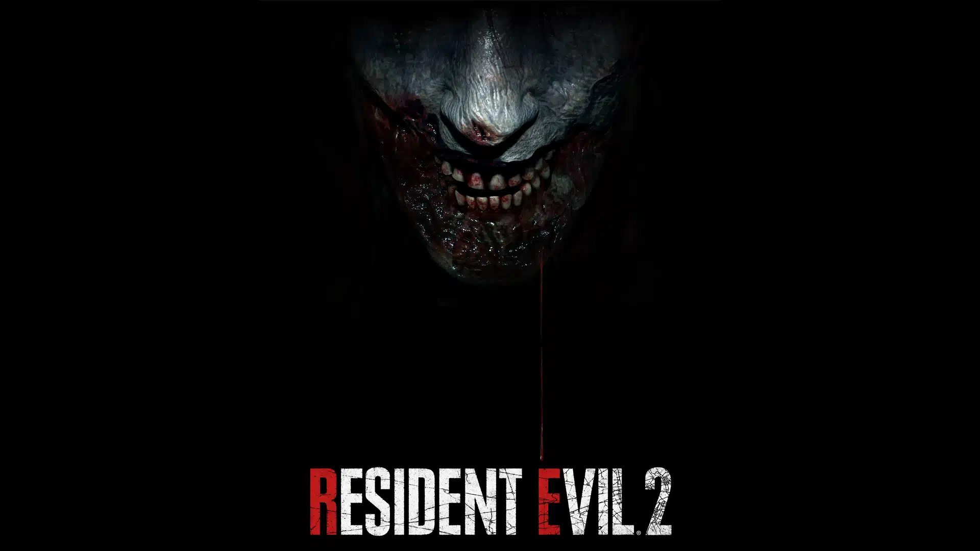 Resident Evil 2 Remake cover art