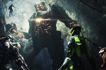 Anthem cover art