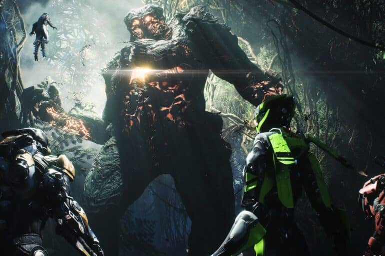 Anthem cover art