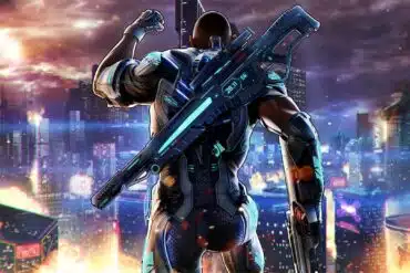 crackdown 3 cover art