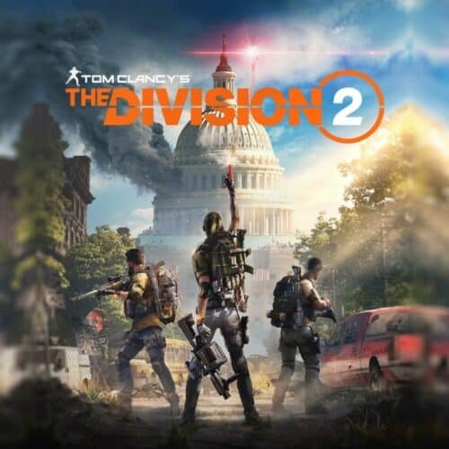 The Division 2 - Xbox - Review 2 The Division 2 cover 2