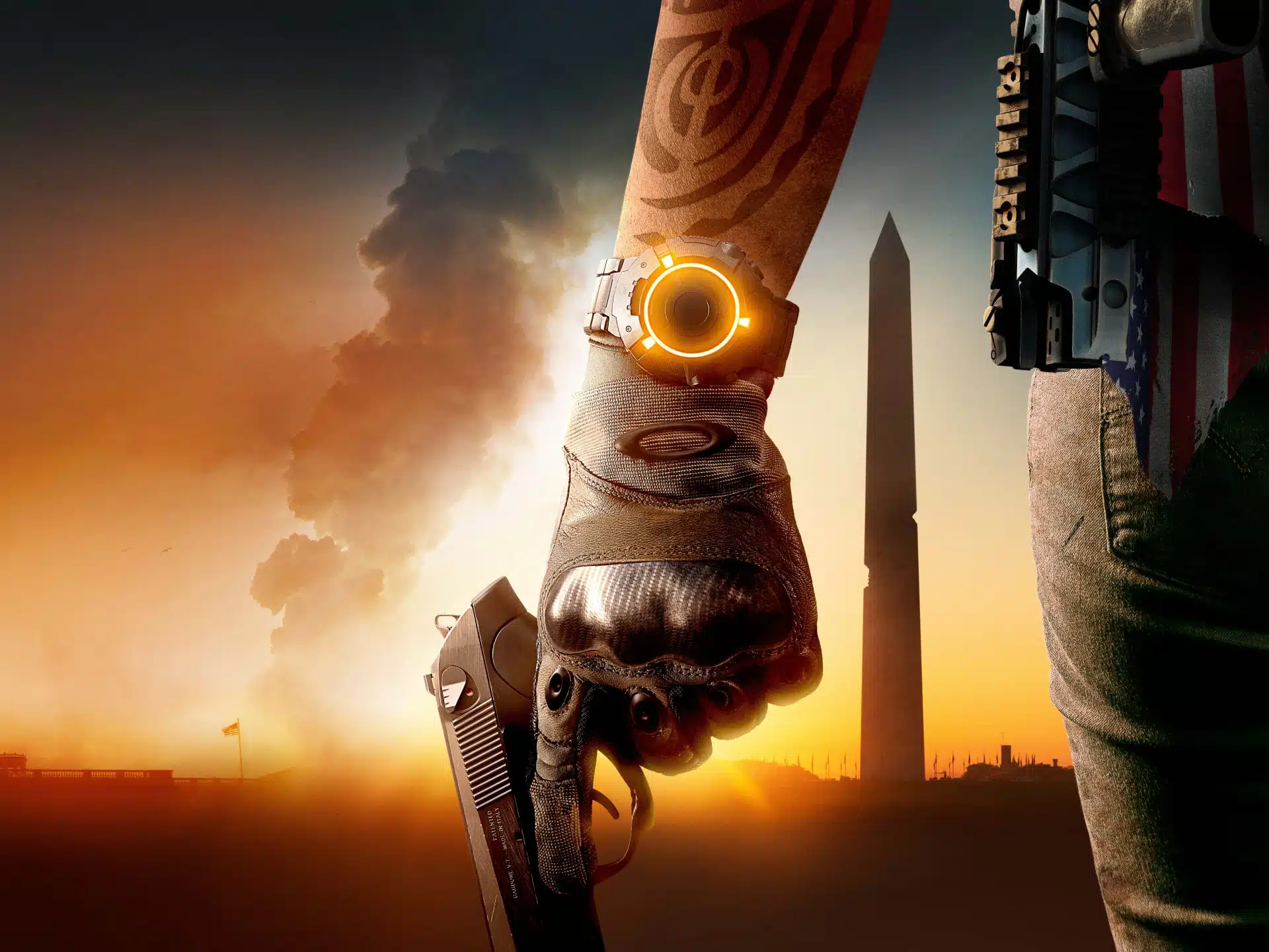 The Division 2 cover