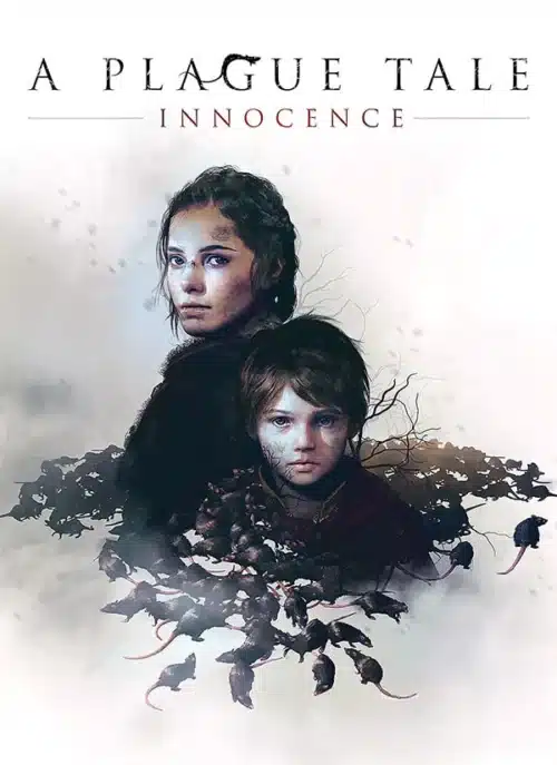 A Plague Tale innocence cover art box