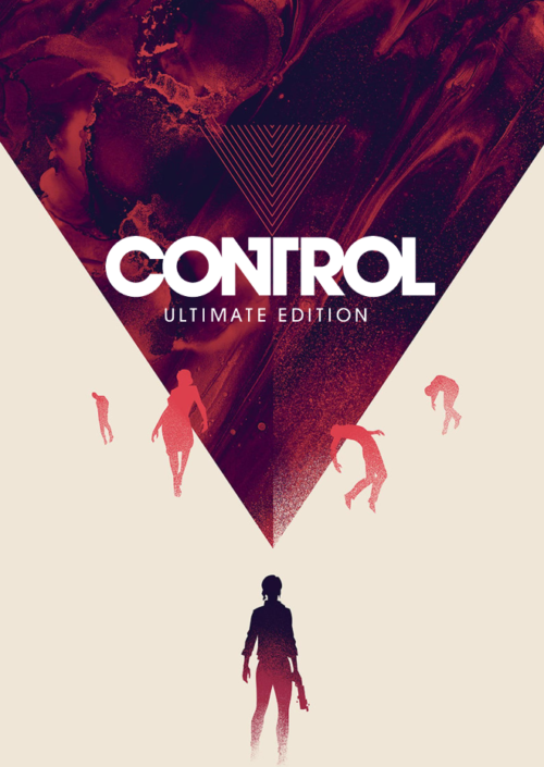 Review - Control: Ultimate Edition | PS5 2 Control Ultimate Edition cover 1