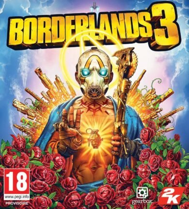 Borderlands 3 -Review 1 borderland 3 cover 1