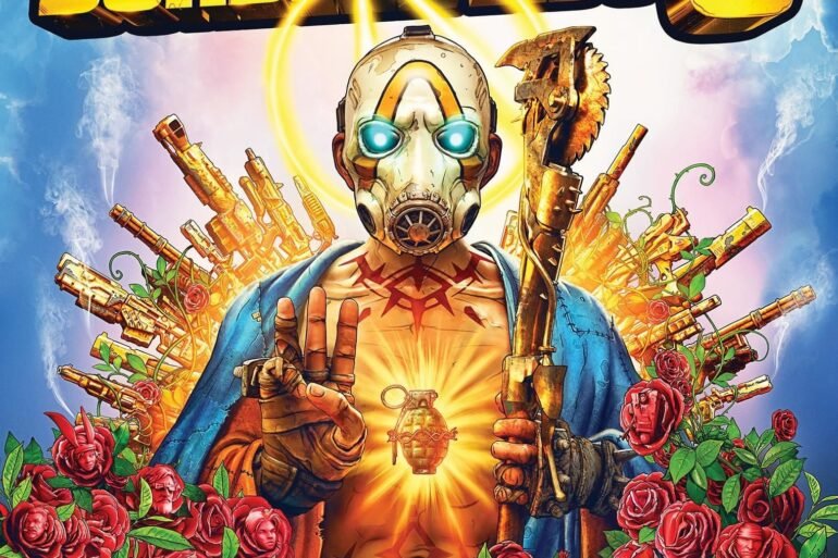 borderland 3 cover 1