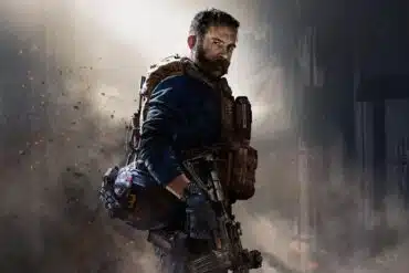 Call of Duty Modern Warfare 2019 cover