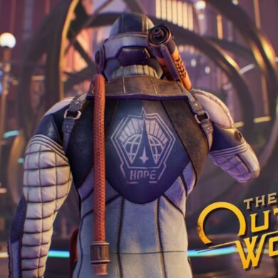 The Outer Worlds- Review 19 The Outer Worlds cover