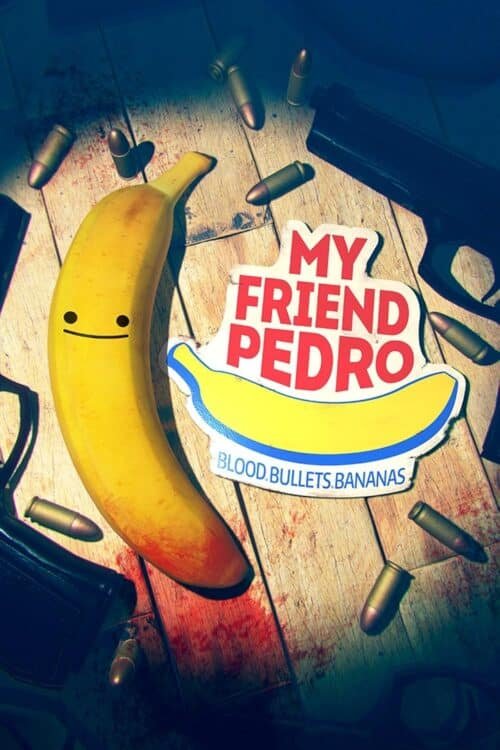 My Friend Pedro Fan bor Art