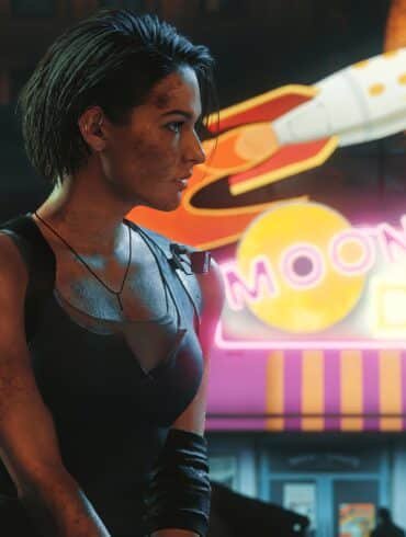 Resident Evil 3 remake