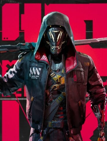 Ghostrunner cover art box 1