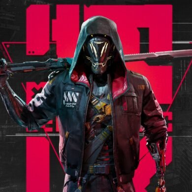 Review - Ghostrunner 21 Ghostrunner cover art box 1