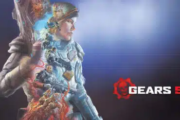 Gears 5 Alex Ross Horizontal Key Art