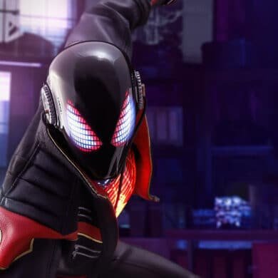 Marvel's Spider-Man: Miles Morales (PS5)- Review 19 Marvel's Spider-Man Miles Morales cover 2