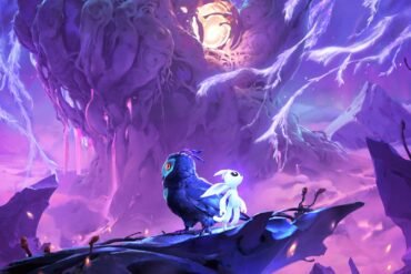 Ori and the Will of the Wisps art