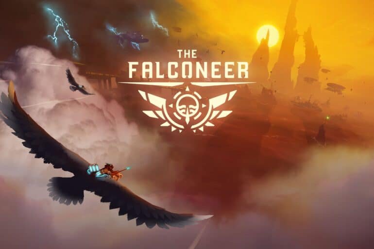 The Falconeer cover 2