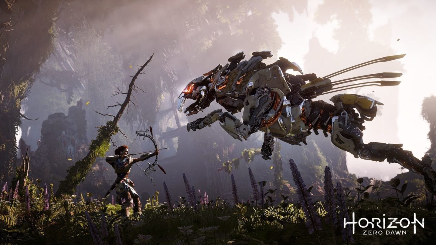 Horizon Zero Dawn screenshot 3