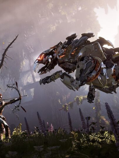 Sony está regalando Horizon Zero Dawn 24 Horizon Zero Dawn screenshot 3