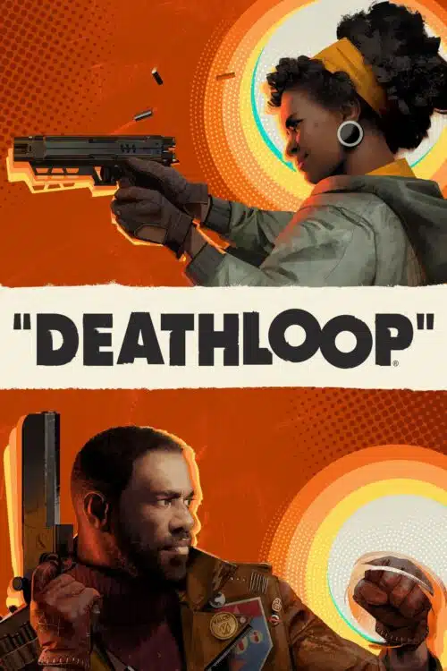 DEATHLOOP box cover