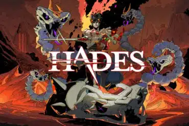 Hades game cover