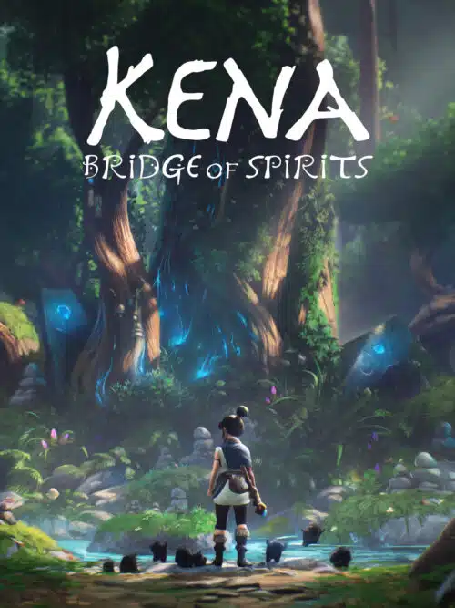 Kena Bridge of Spirits box art