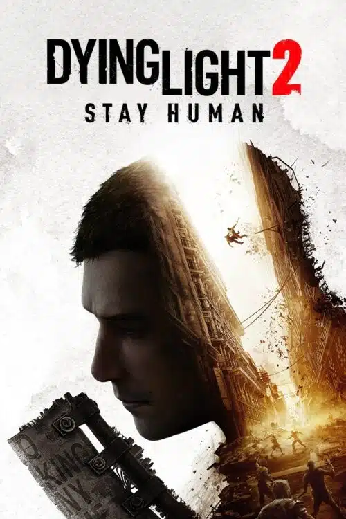 Dying Light 2 Stay Human cover box art