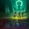 Destiny 2 The Witch Queen cover