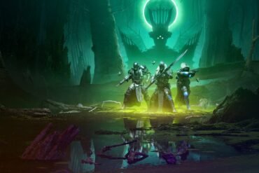 Destiny 2 The Witch Queen cover