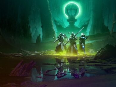 Destiny 2: The Witch Queen - Review | Xbox Series X 1 Destiny 2 The Witch Queen cover