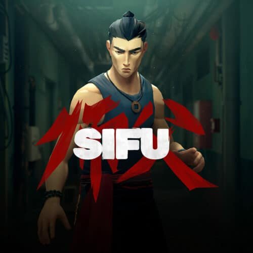 Análisis - SIFU | PlayStation 5 2 SIFU box cover