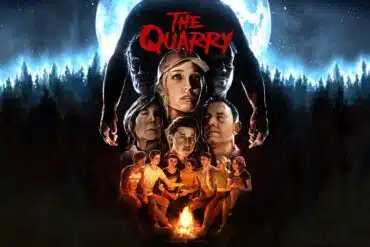 The Quarry box art 2