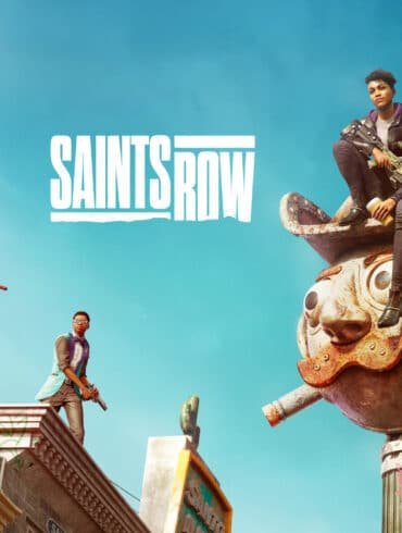 SaintsRow Deep Silver Volition