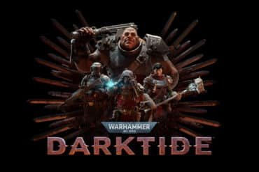 Warhammer 40,000 Darktide