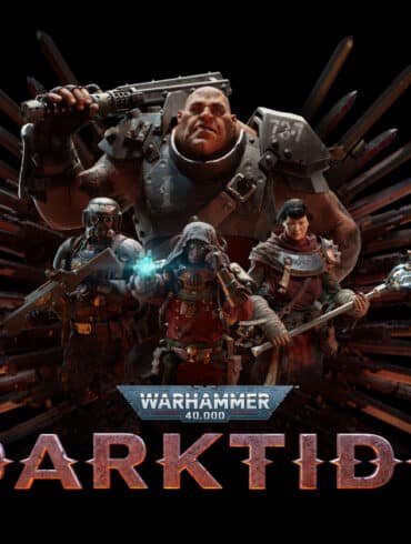 Warhammer 40,000 Darktide