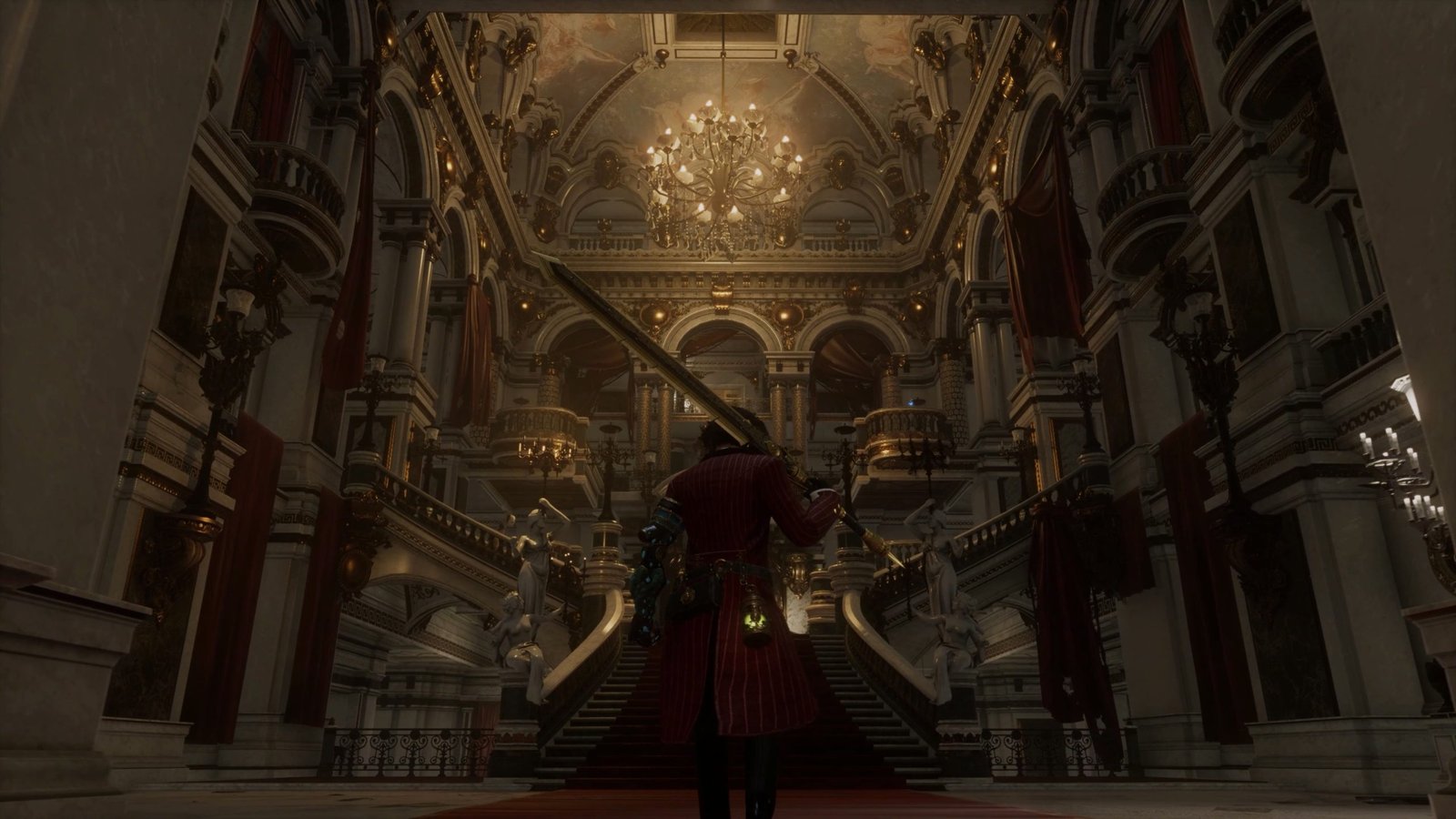 Lies of P Un cuento de hadas oscuro vuelto a contar 6 Lies-of-P-_Neowiz_Estella-Opera-House