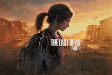 The Last of Us Part I cover