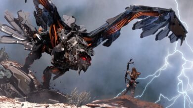 Rumor: Horizon Zero Dawn Remake Podría Estar En Desarrollo Para PS5 1 Horizon Zero Dawn screenshot 2