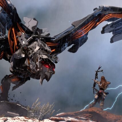 Rumor: Horizon Zero Dawn Remake Podría Estar En Desarrollo Para PS5 25 Horizon Zero Dawn screenshot 2