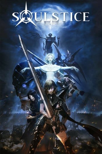Análisis - Soulstice | PlayStation 5 2 Soulstice box cover