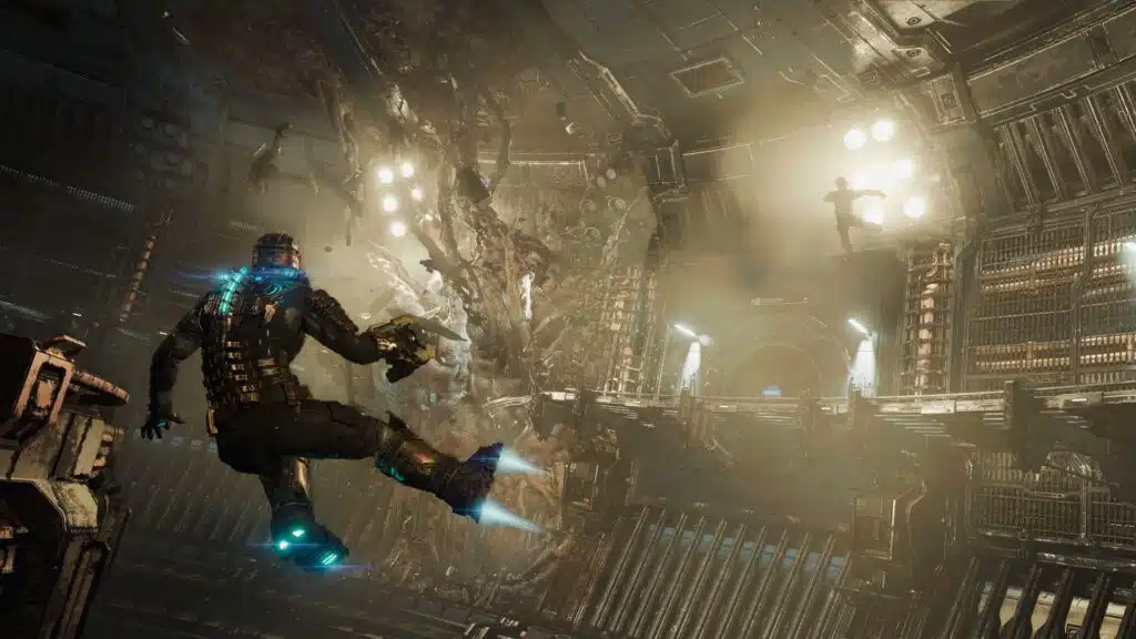 ¿Un remake sin sentido?: Dead Space sin secuela deja a los fans confundidos 23 Dead Space Remake screenshot