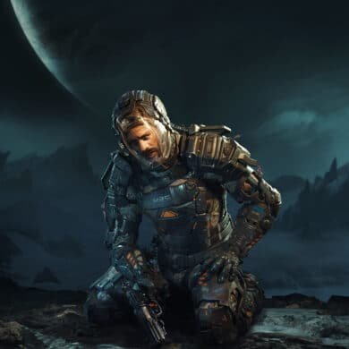 Review: The Callisto Protocol | PS5 30 the callisto protocol cover