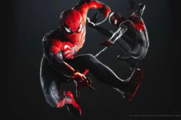 MARVEL'S SPIDER-MAN-2 COVER ART WORK