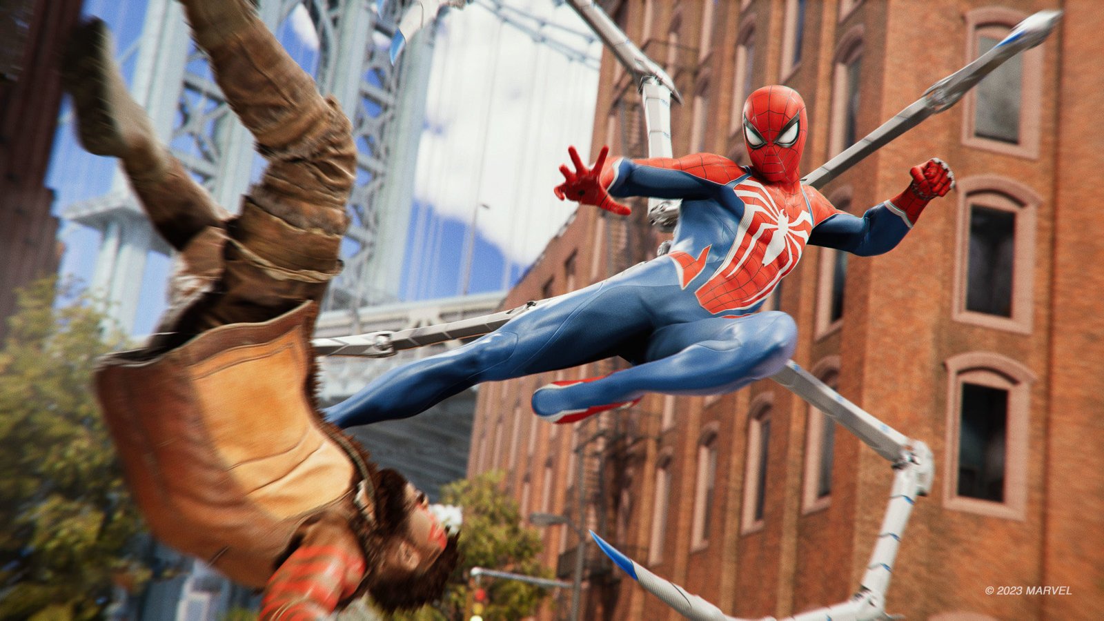 Marvel's Spider-Man 2: El mejor juego de Spider-Man de todos los tiempos - Review 8 Marvel's Spider-Man 2 screenshot 1